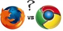 Firefox vs Chrome