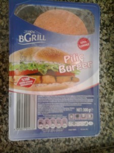 Piliç Burger